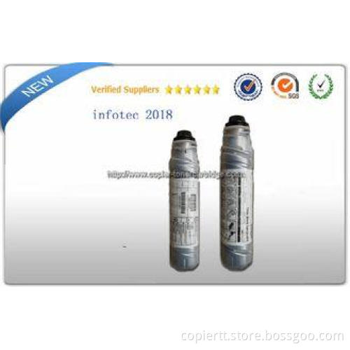 Black Colour Ricoh Copier Toner Cartridge 2018i For Ricoh I